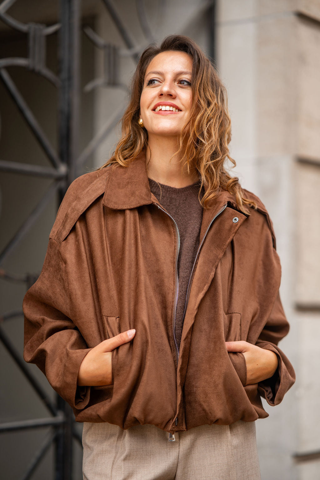 Veste Pia