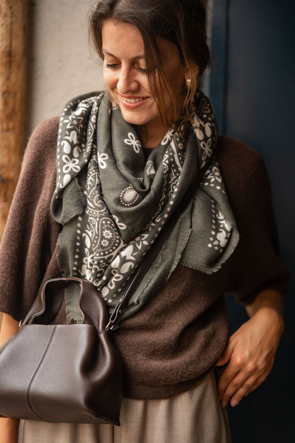 Écharpe bandana