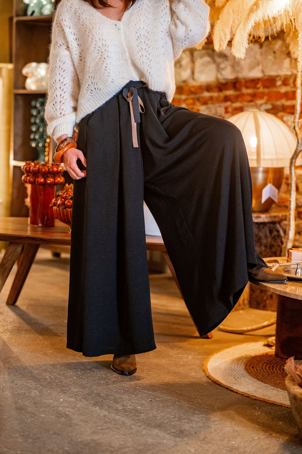Jupe culotte Barbara