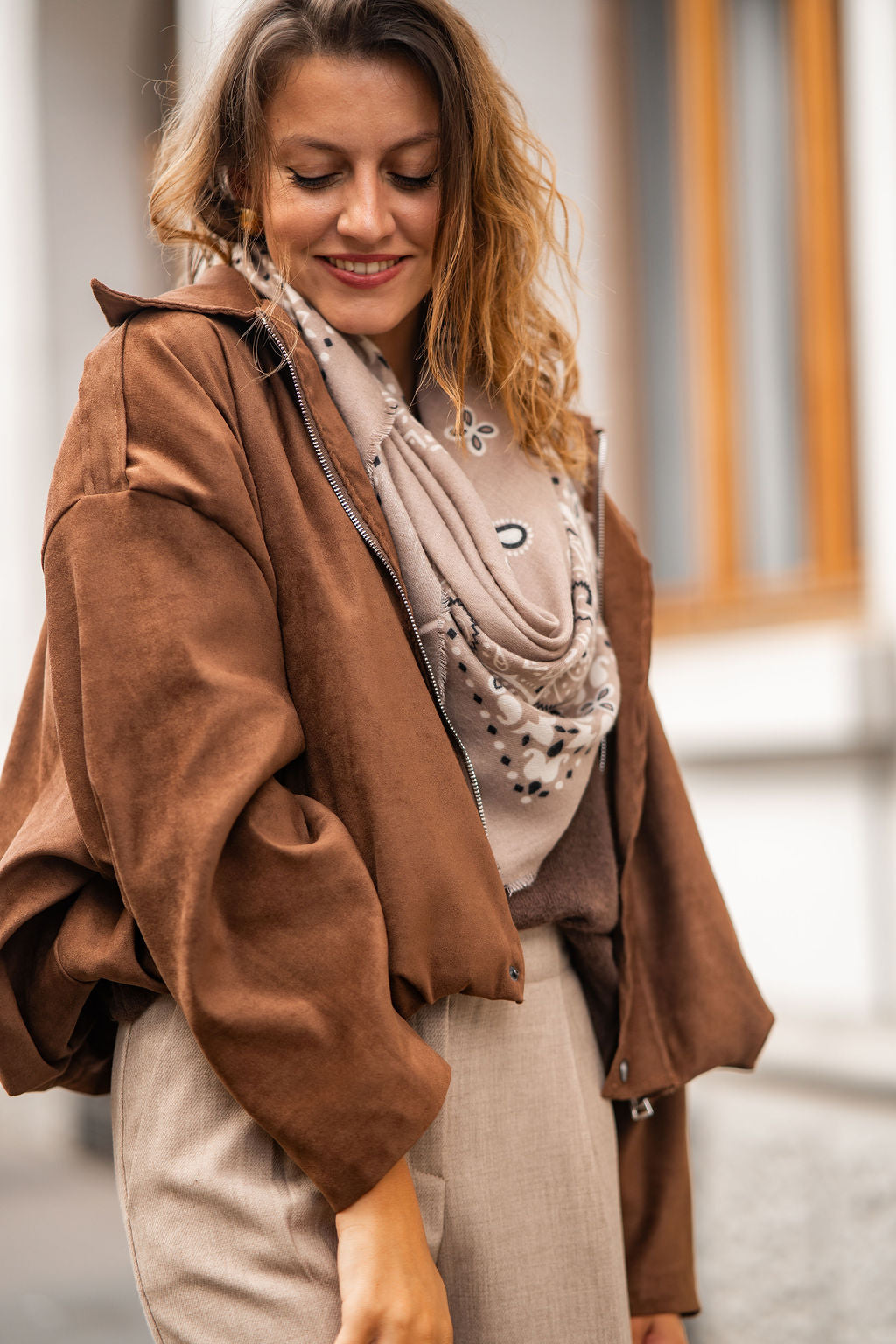 Veste Pia