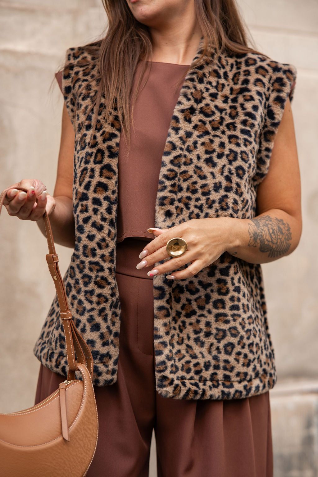 Gilet Sam
