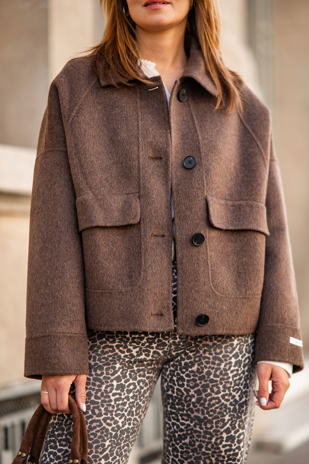 Veste Charlie