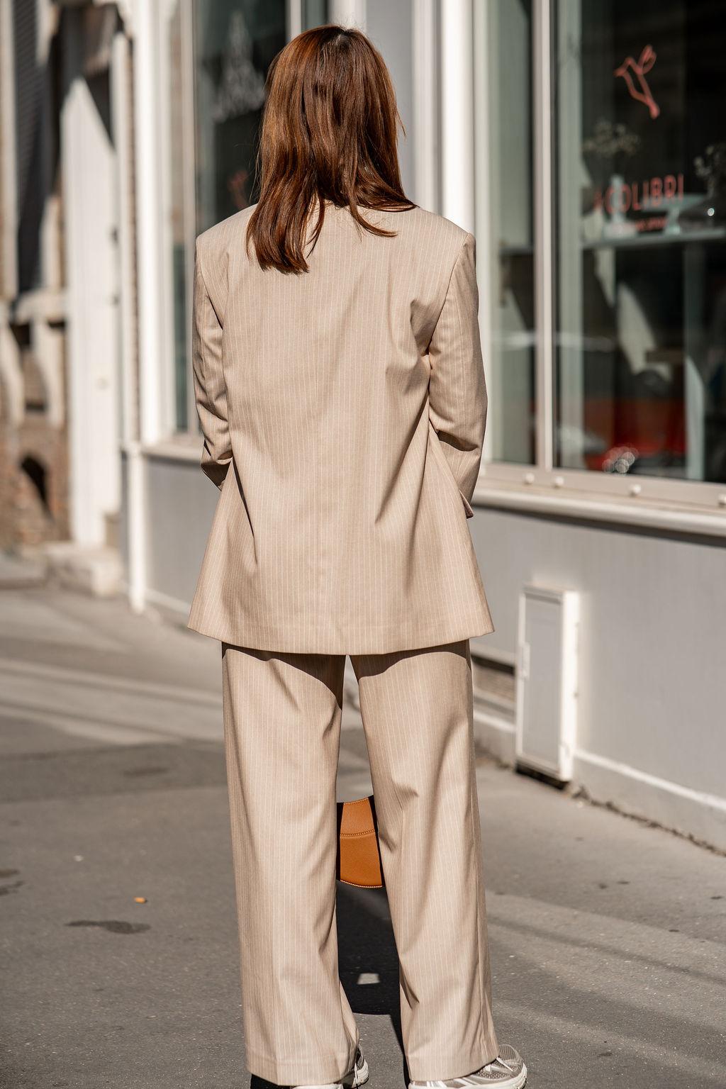 Ensemble Adrien (veste et pantalon)