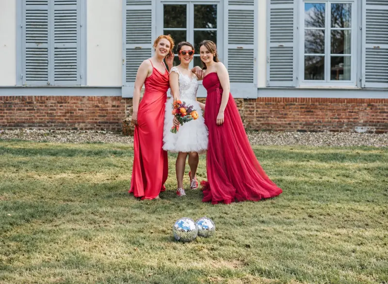 Tenue de cérémonie BellandJoe portée lors d'un grand jour