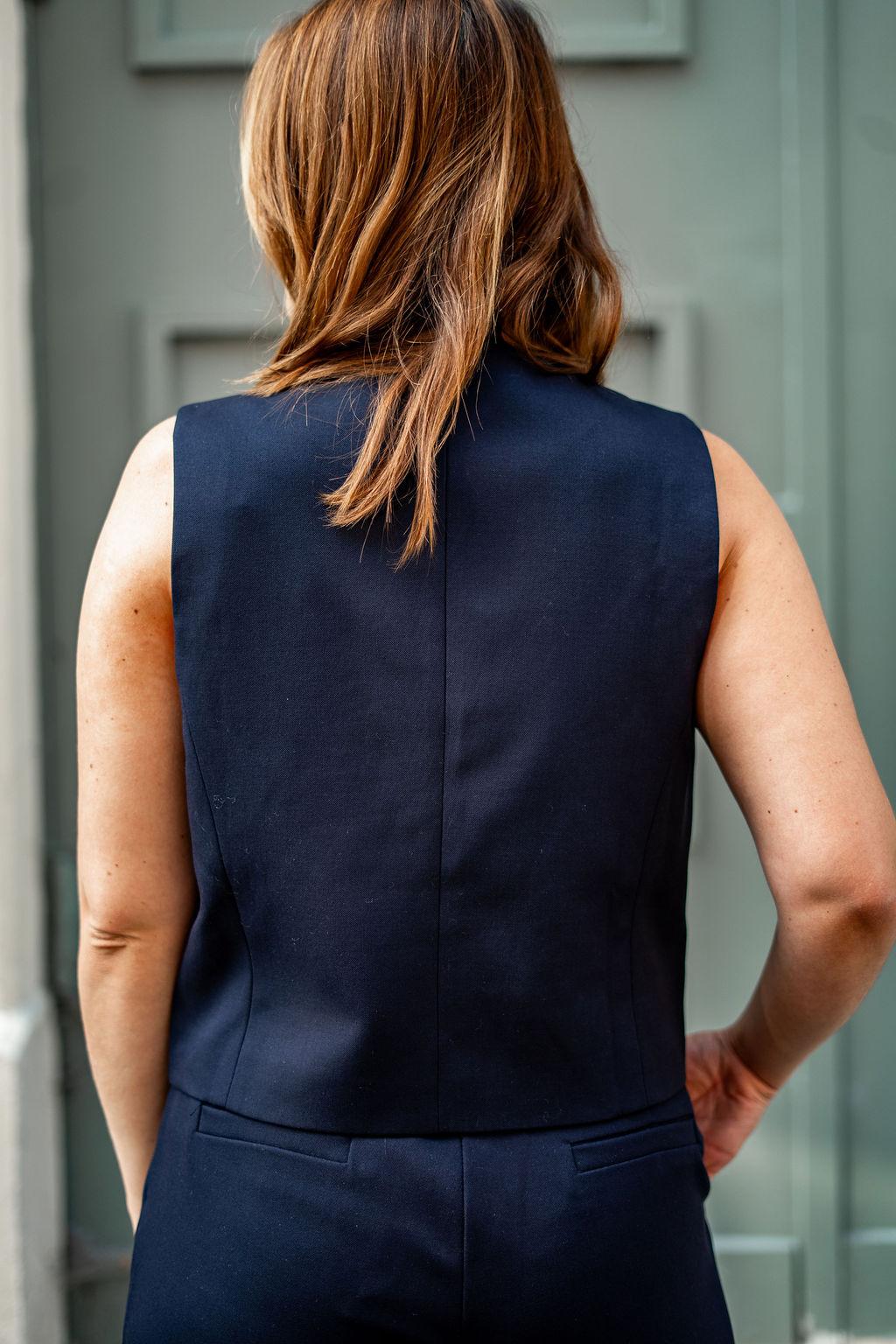 Gilet Sacha