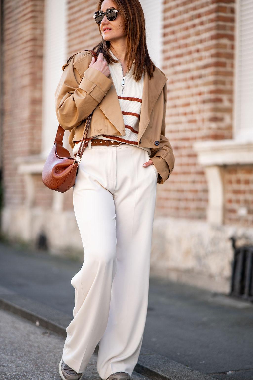 Pull sans manches Arlo