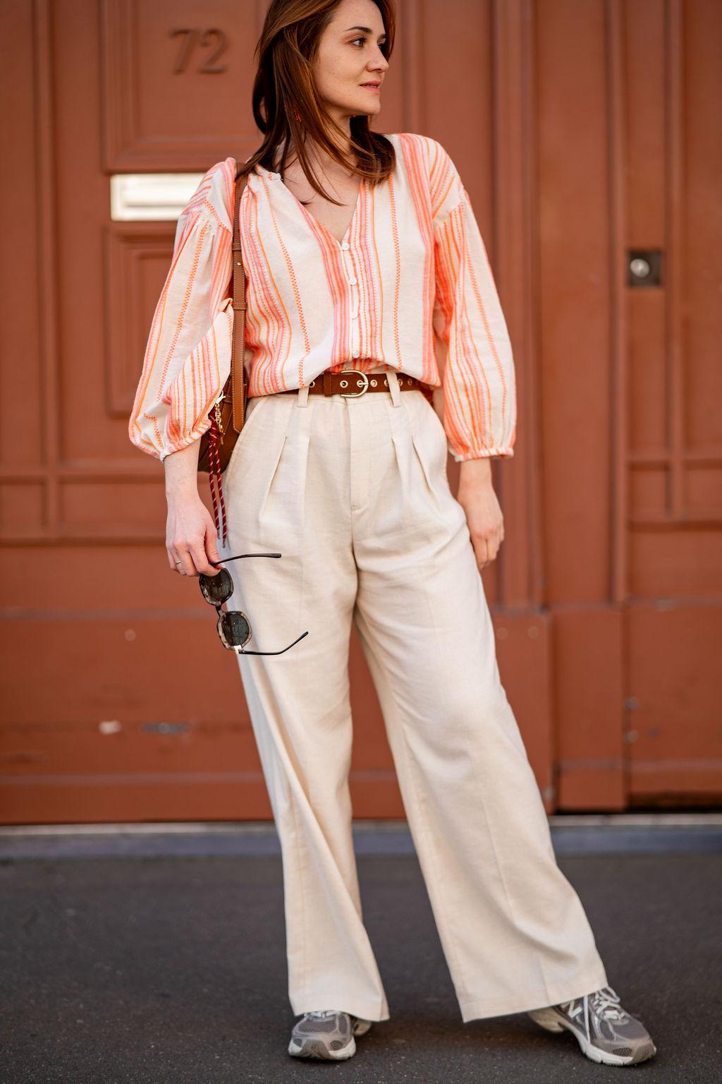 Pantalon Gaspard