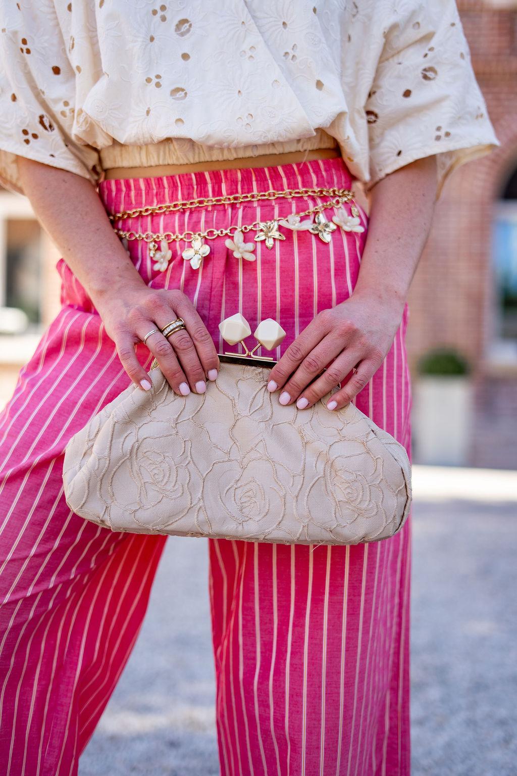 Pochette Cassandre