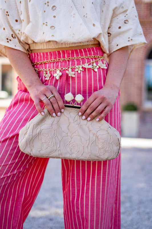 Pochette Cassandre