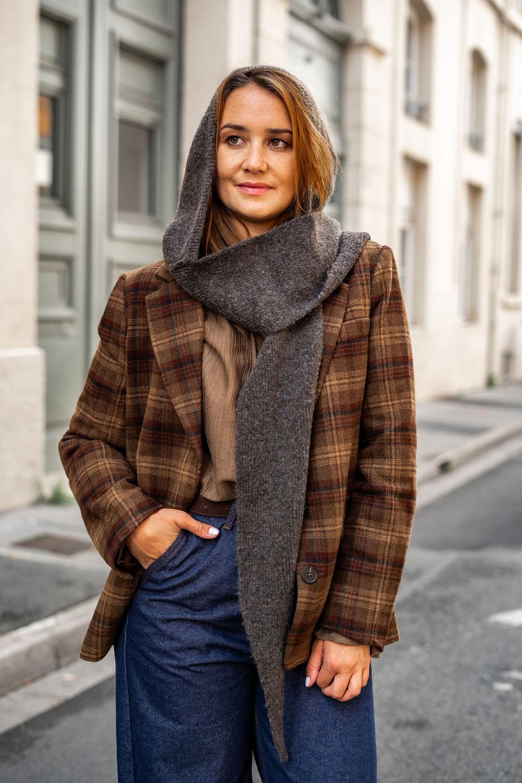 Veste Augustine