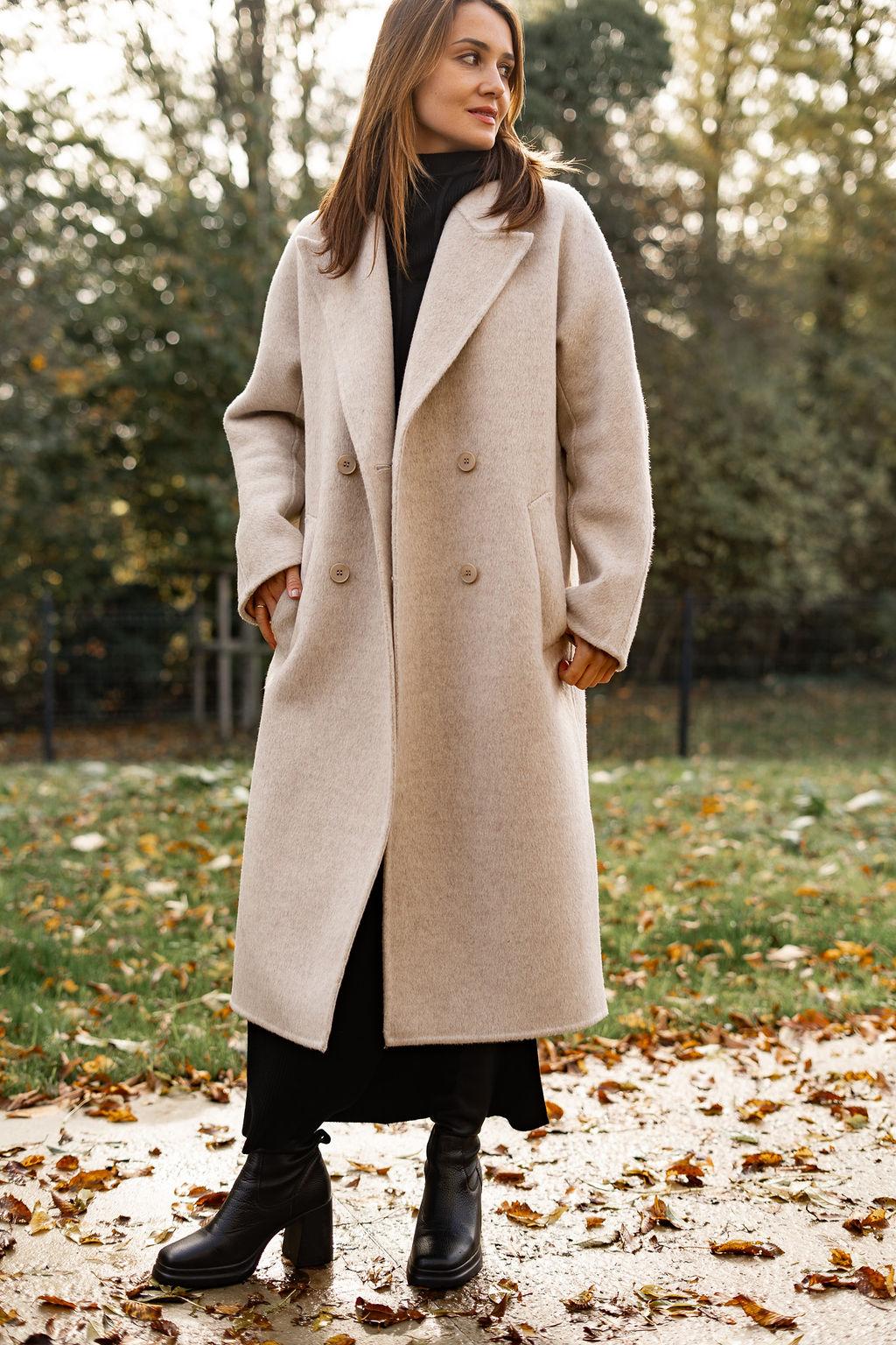 Manteau Léon