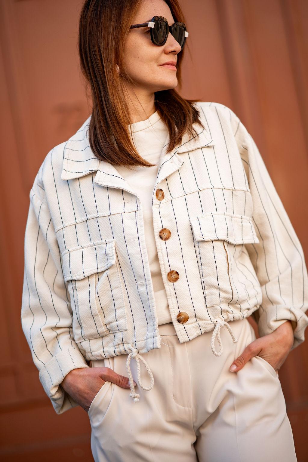 Veste Lina