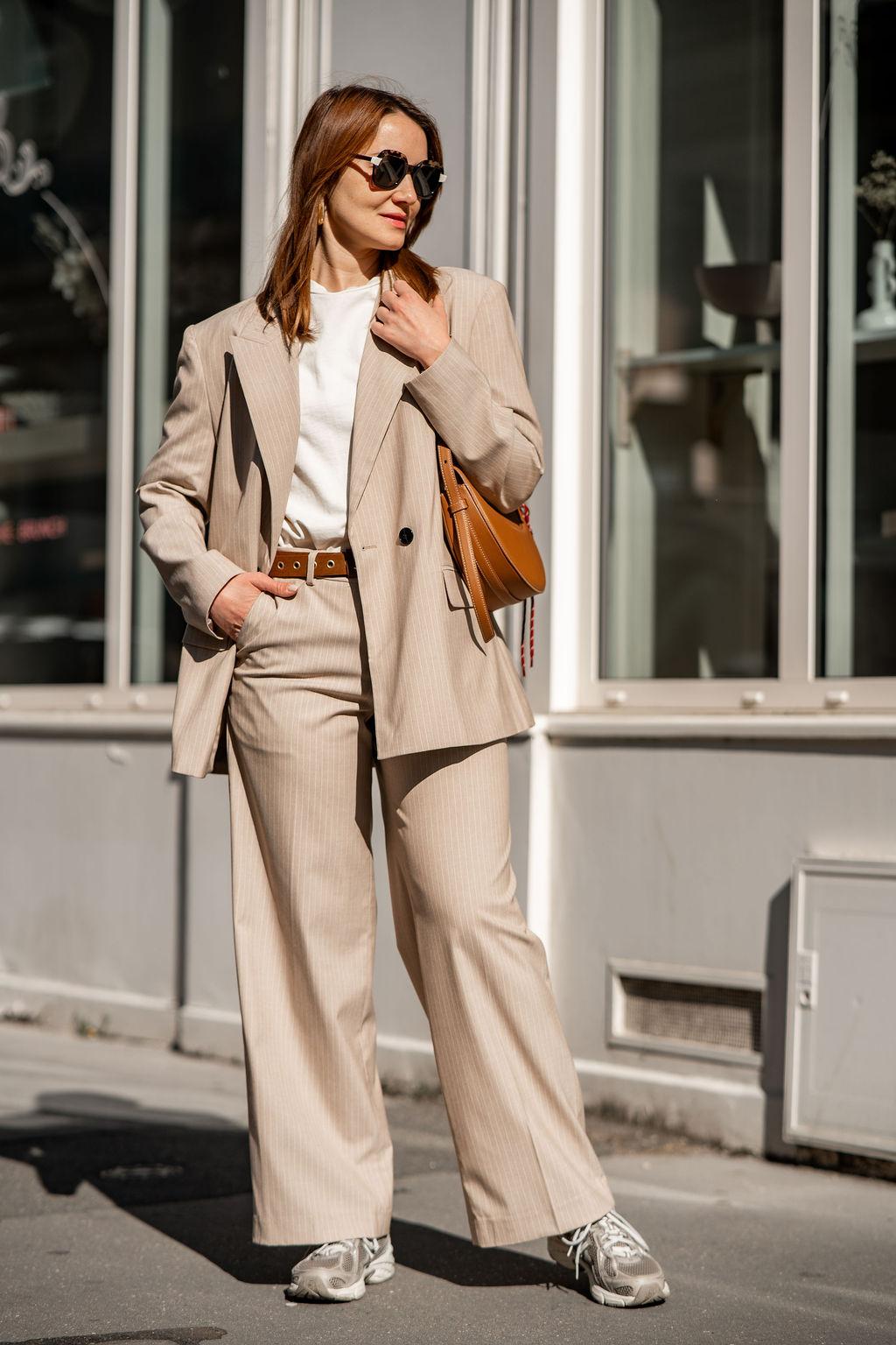Ensemble Adrien (veste et pantalon)