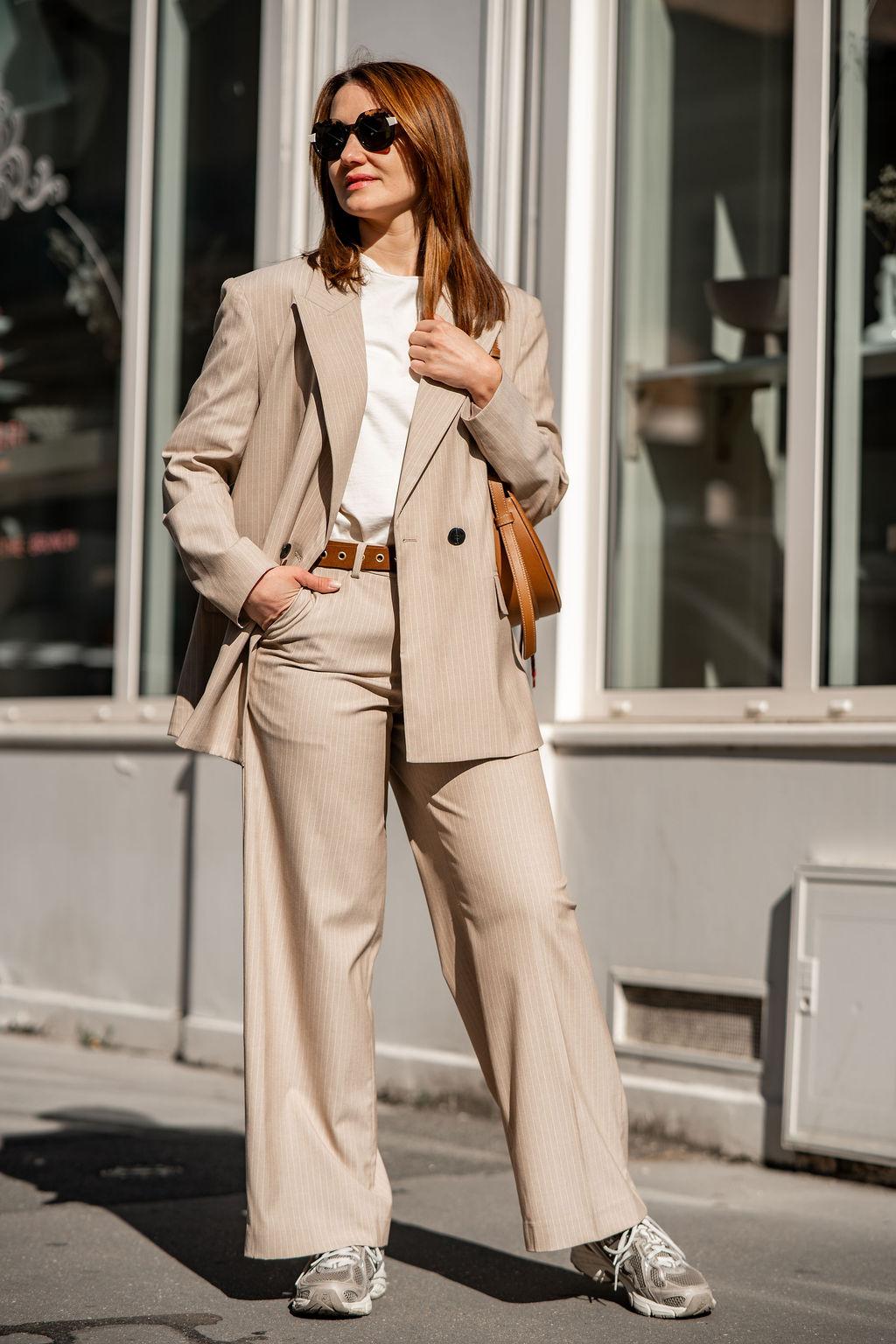 Ensemble Adrien (veste et pantalon)