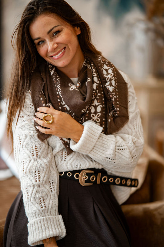 Écharpe bandana