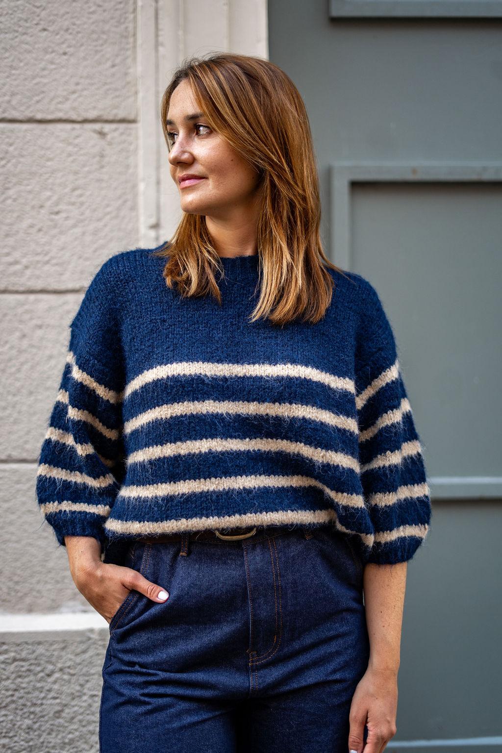 Pull Léandre