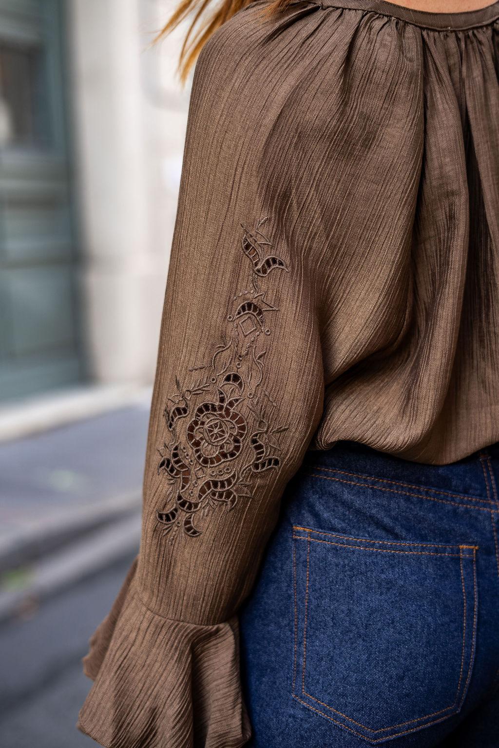 Blouse Solène
