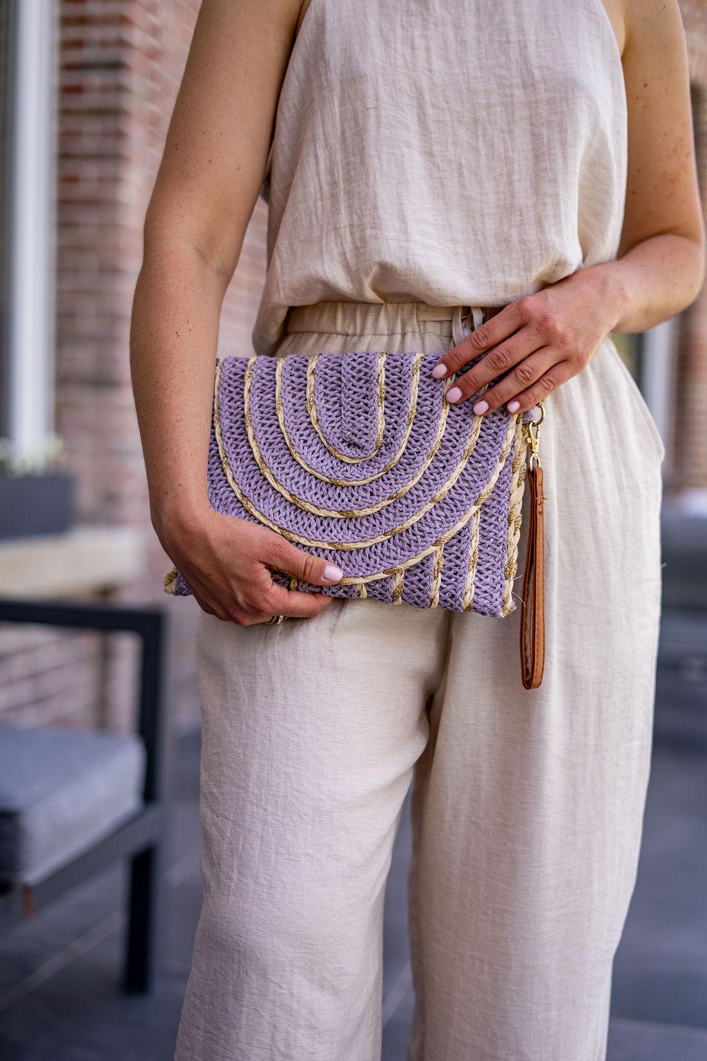 Pochette Tess