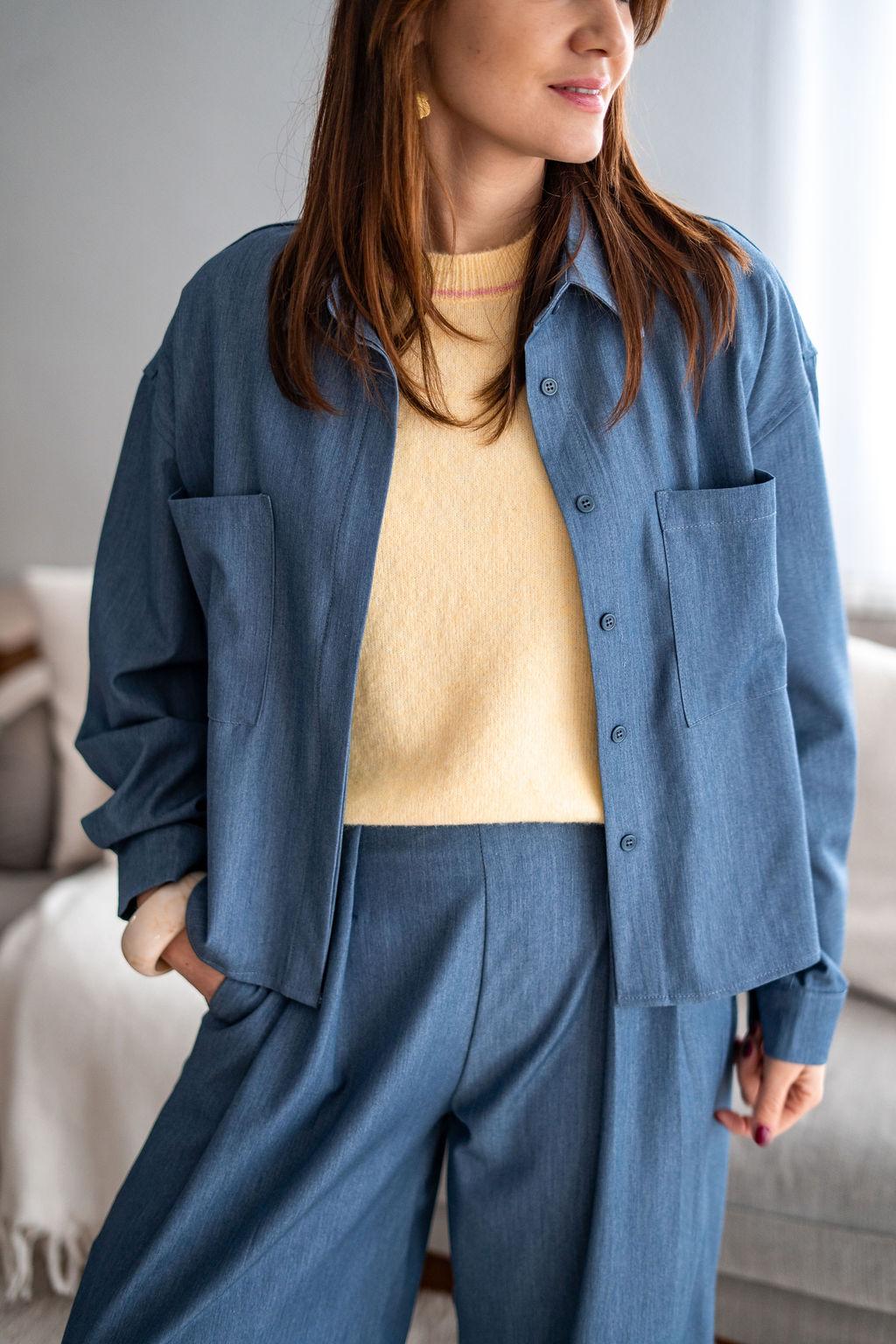 Veste Alix