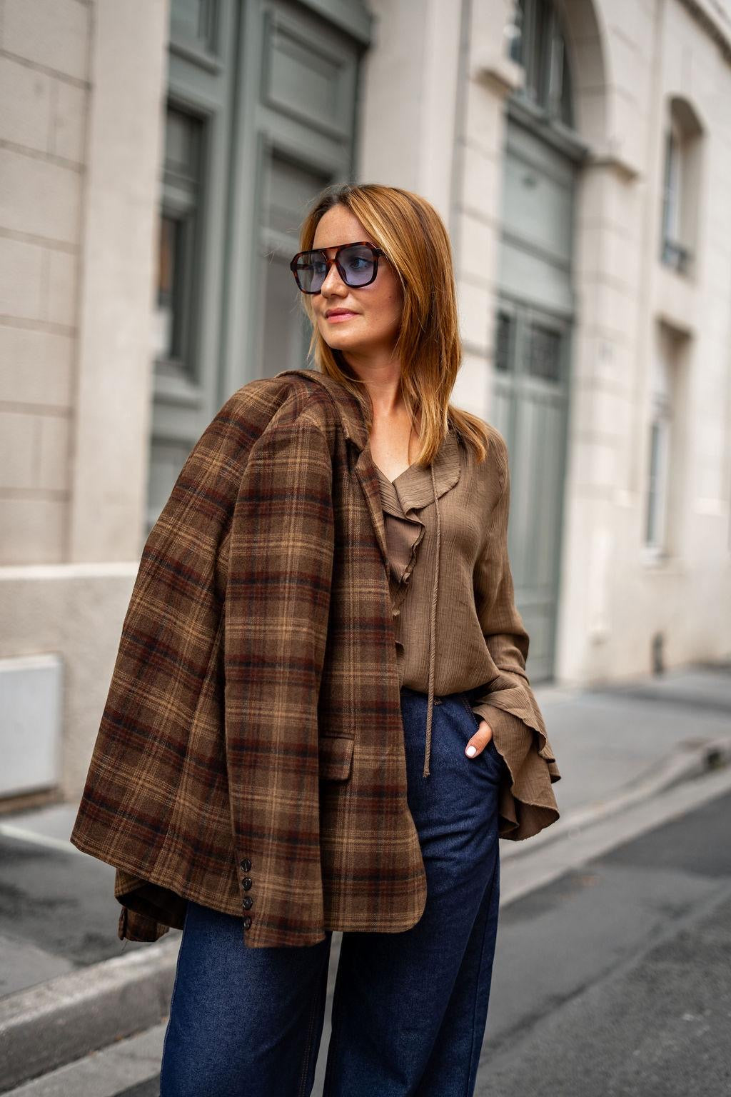Blouse Solène