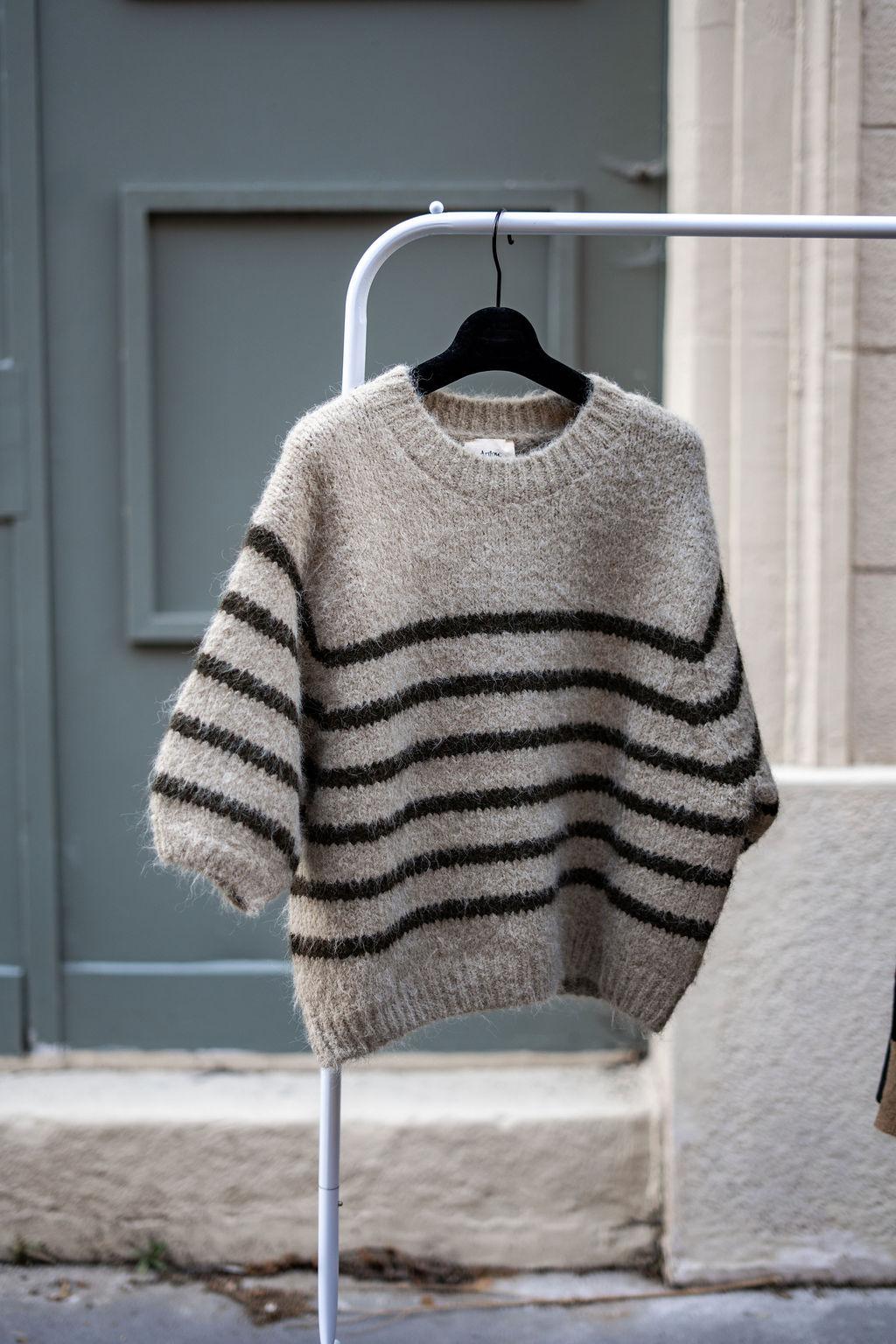 Pull Léandre